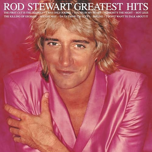 Amazon.com: Rod Stewart: 1975-1978: CDs & Vinyl