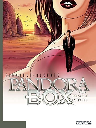 Pandora Box, Tome 4 : La luxure by Alcante, Roland Pignault, Usagi
