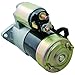 OEG Parts New Starter Compatible with Suzuki Vitara 1.6L 1999-02, Sidekick 1.8L, X-90 1.6L 1996-98; Compatible with Chevrolet Tracker 1.6L 1989-02, 2.0L 1999 31100-60A10 M001T72483 3110060A22 D6RA13