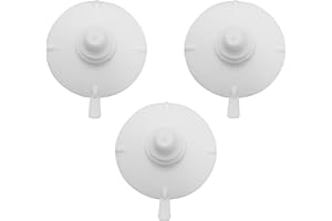 KALBANDY 3Pcs Pool Step Suction Cups Replacement for Innova Plas Ladder Above Ground Steps