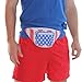 Extreme 80's X80® American Flag Fanny Pack