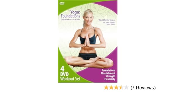 yoga dvd reviews