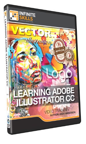 Learning Adobe Illustrator CC - Training DVD