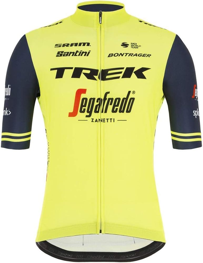 trek segafredo jersey