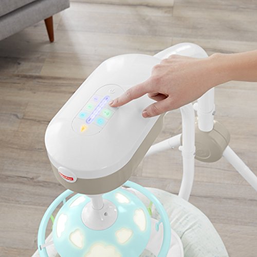 fisher price cloud swing