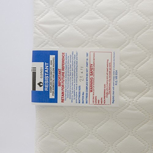 Baby Birds Dolls Pram Luxury Safety Mattress For The Silver