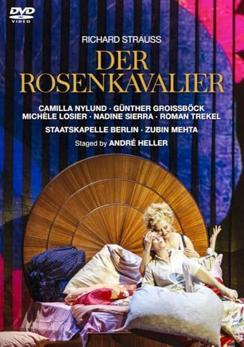 Amazon.com: Richard Strauss - Der Rosenkavalier / Tomowa-Sintow