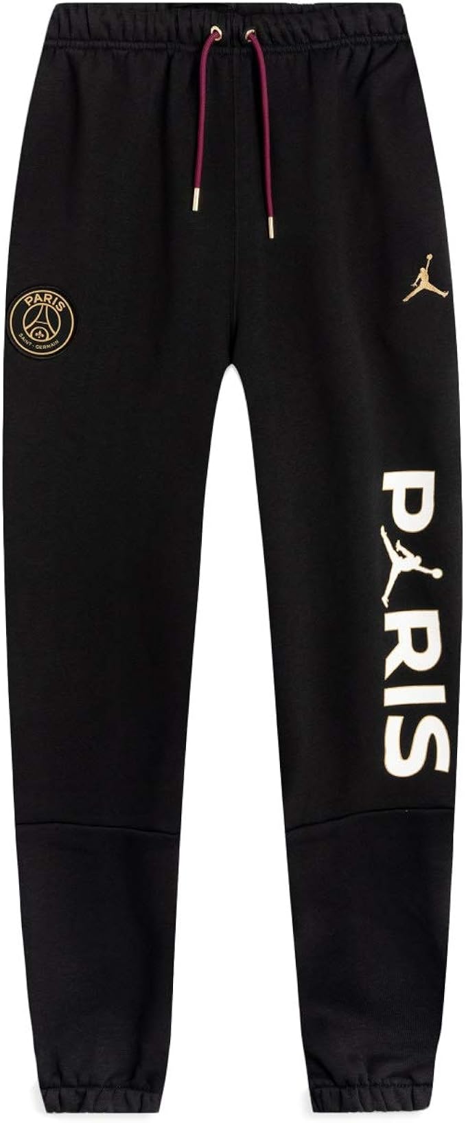 NIKE Air Jordan PSG PantalÃ³n de chÃ¡ndal de Hombre en Tejido Negro CK9769-010: Amazon.es: Ropa y 