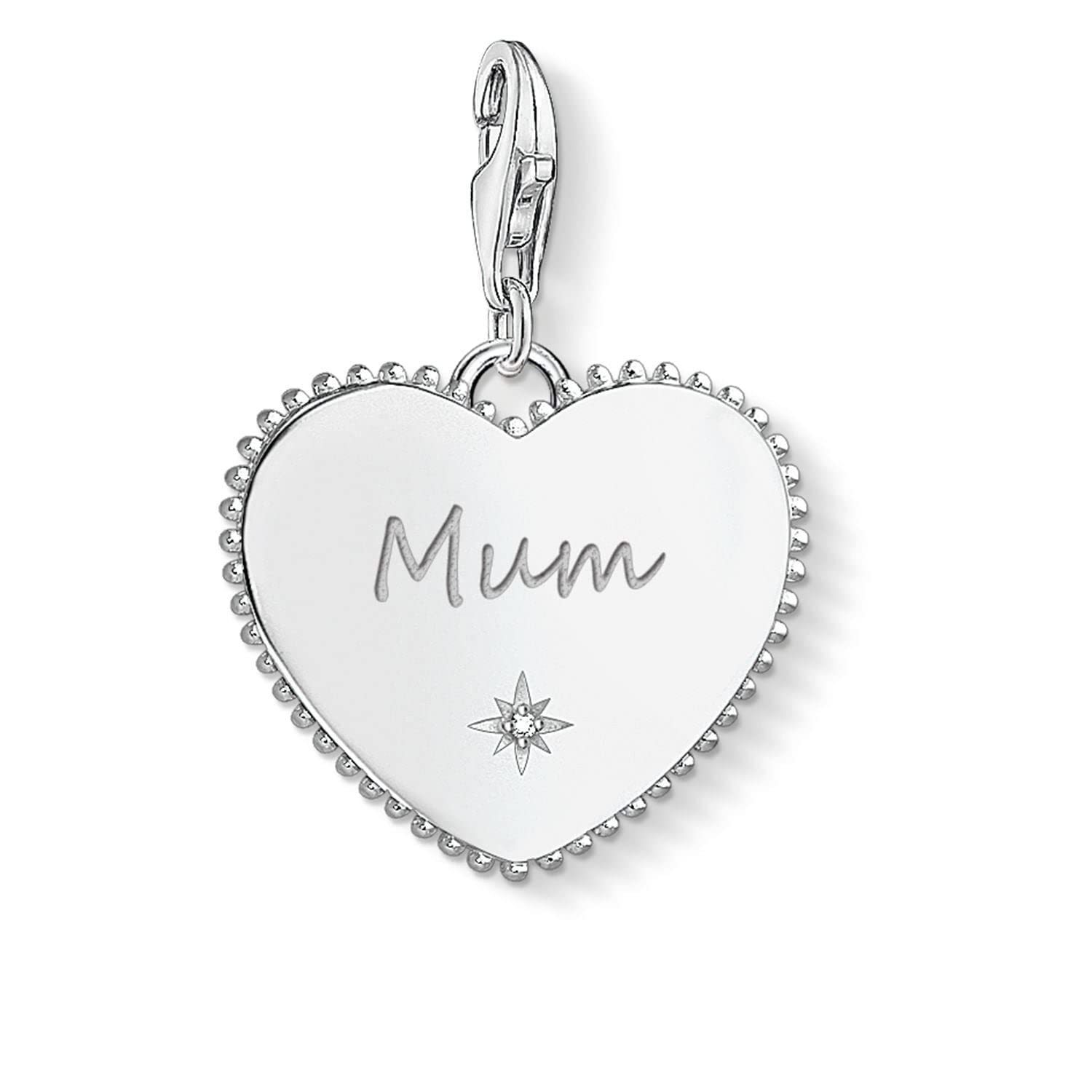 Thomas Sabo Mum/Mom Pendants