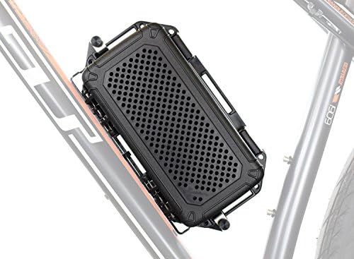AudioActiv VAULT LS Case Bike Mount for Bluetooth Speakers