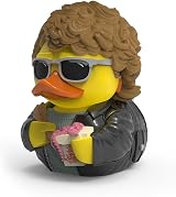 TUBBZ Boxed Edition Horror The Lost Boys Michael Cosplaying Rubber Duck Vinyl view 4