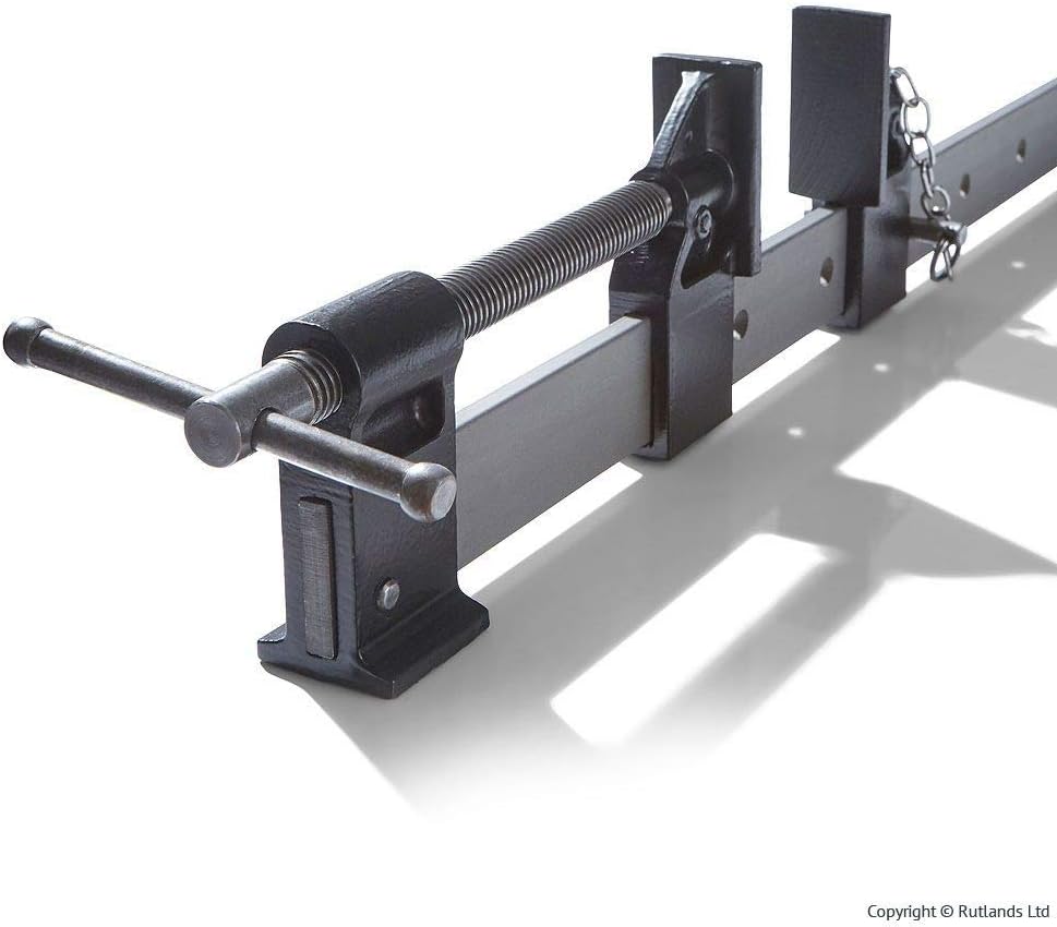 Steel Sash Clamps 1500mm Pack of 6 Amazon.co.uk DIY & Tools