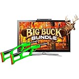 Sure Shot HD Big Buck Hunter Deluxe Bundle Video Game System