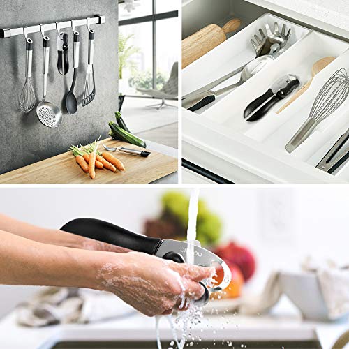 Can Opener Manual NoTroubleLidLift , Adoric Life Professional Heavy