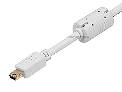 Monoprice 10-Feet USB 2.0 A Male to Mini-B 5pin