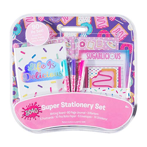3C4G Sugarlicious Super Stationery Set