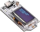 DollaTek 868-915MHz LoRa SX1262 ESP32 Development Board 0.96 OLED view 2