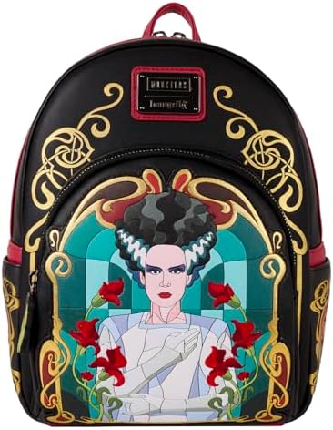 Amazon.com | Rock Rebel Bride of Frankenstein & Frankenstein  display picture 1