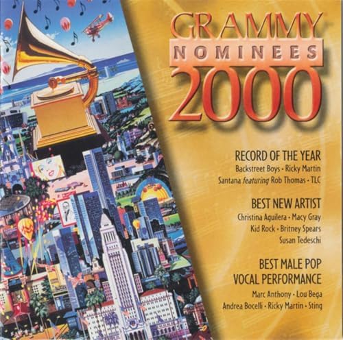 Various Artists - 1999 Grammy Nominees - Amazon.com Music