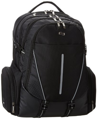 solo active 17.3 laptop backpack