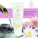 The Wonder Seed Hemp Hand Cream for Dry & Cracked Skin - Pure All Natural Organic Formula - Moisturizing Therapeutic Hand and Foot Care Healing Lotion - Proudly Cruelty Free (Water Lotus)