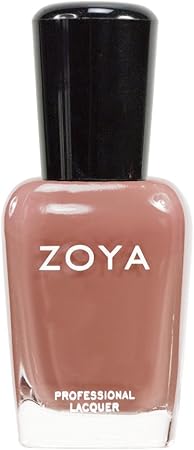 Amazon Zoya ゾーヤ ネイルカラーzp139 Flowie フラーウィー 15ml 上品なライトブラウン マット 爪にやさしいネイルラッカーマニキュア Zoya ゾーヤ マニキュア ネイルポリッシュ 通販