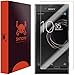 Sony Xperia XZs Screen Protector, Skinomi TechSkin Full Coverage Screen Protector for Sony Xperia XZs Clear HD Anti-Bubble Film