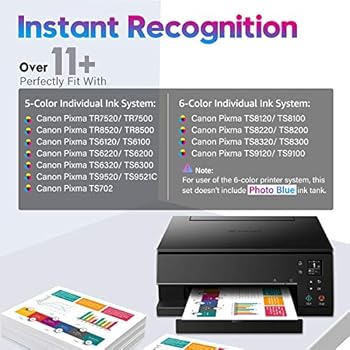 pixma ts6320 ink