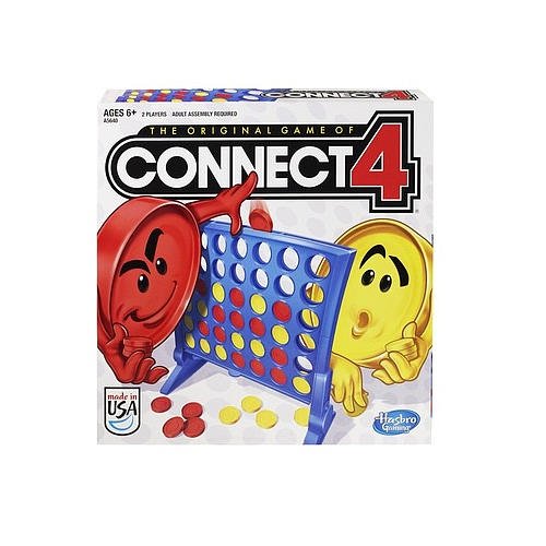 Hasbro Gaming Connect Four