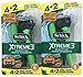 Schick Xtreme 3 Disposable Razors 6 Count (Pack of 2)