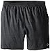 Champion Men's Big-Tall Jersey Shorts, Charcoal Heather, 6X