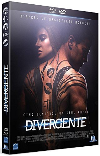 Divergente - Combo Collector Blu-ray+ DVD