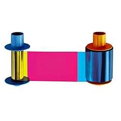 Genuine Fargo YMCKO Color Ribbon #45610 for Fargo