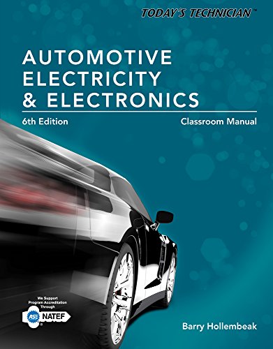 B.o.o.k Today's Technician: Automotive Electricity and Electronics, Classroom and Shop Manual Pack<br />PPT