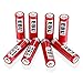 EBL 8 Packs 14500 Li-ion Rechargeable 3.7V 800mAh for LED Flashlight Torch