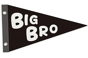 MOFUYU Nursery Decor，Boyhood Pennant Banner Flags，Boys Room Decor Wall Hanging Felt Banner for Nursery Toddler Baby Little Boys Bedroom Playroom 7.4x14 Inch