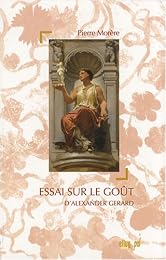 Essai sur le goût
