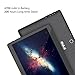 10.1 inch Tablet Google Android 7.1, IPS Display, Quad Core 1.2Ghz,1GB/16GB,Flash Play,G-Sensor,Dual Camera, Bluetooth 4.0, 1GB/16GB, WiFi,GMS Certified ,iRULU eXpro 3 Plus (X3Plus)-X30,Black