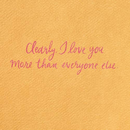 Hallmark Good Mail Birthday Card, Congratulations Card, Friendship Card