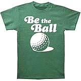 Ripple Junction Caddyshack Be The Ball Adult T-Shirt