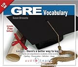 GRE Vocabulary AudioLearn - The Top 500 Most Commonly Tested GRE Vocabulary Words You Must Know!