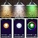 Venanoci Smart Light Bulb 2.4G(Not 5G), WiFi LED RGBCW Color Changing Bulbs 2700K-6500K with White Lights Work with Alexa, Echo, Google Home and IFTTT(No Hub Required), A19 E26 60W Equivalent-3 Pack