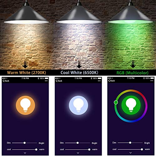 Axtee smart light bulb Clearance