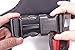 Big Dog Harness Soft Reflective No Pull Red Size M 20-26inch
