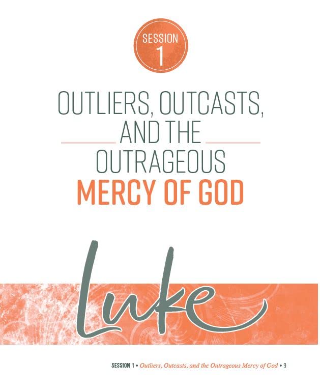 Luke Bible Study Guide plus Streaming Video: Gut-Level Compassion (Beautiful Word Bible Studies)