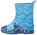 crocs Bump It FindingDory Rain Boot (Toddler/Little Kid)