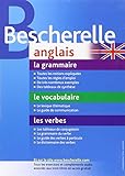 Image de Bescherelle Anglais (le coffret): La grammaire - Les verbes - Le vocabulaire (French Edition)