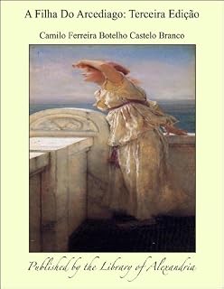 Livro A Filha Do Arcediago: Terceira Ediäào