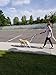 Beker Bungee Dog Leash 2 Handles,Elastic Heavy Duty Leash with Soft Padded Handles for Medium/Large Dogs,Best for Walking Training(Leash-4 to 6 Feet)