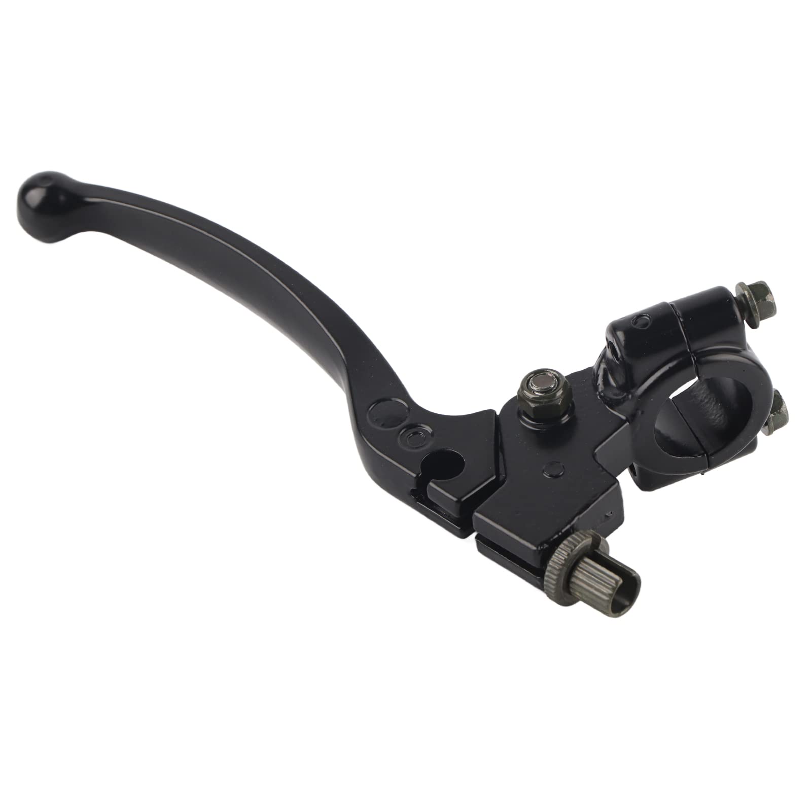 Yosoo Health Gear Clutch Lever, Brake Handle, 7/8 Inch 22mm Motorcycle Clutch Lever, Handlebar Clutch Brake with Pole for Dirt Bike 50CC-125CC
